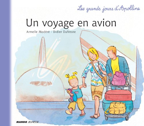 Un voyage en avion
