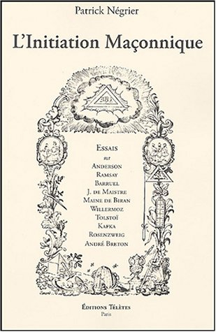 initiation maçonnique