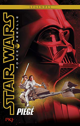 Star Wars force rebelle. Vol. 5. Piégé