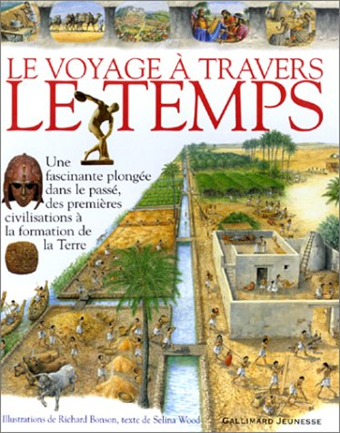 Le voyage à travers le temps