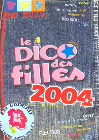 Le dico des filles 2004