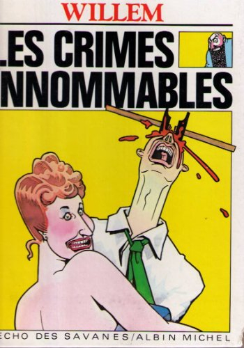 Les Crimes innommables