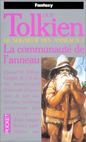 le seigneur des anneaux, tome 1 : la communauté de l'anneau