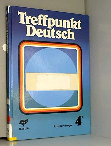 treffpunkt deutsch  4e eleve