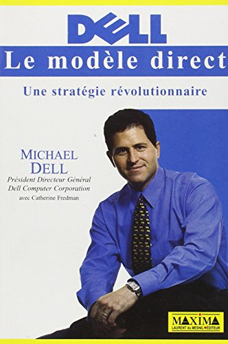 Dell, le modèle direct : une stratégie révolutionnaire