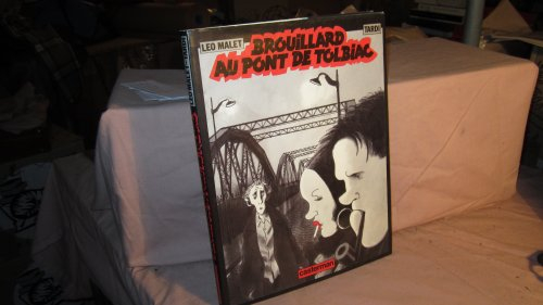 Brouillard au pont de Tolbiac