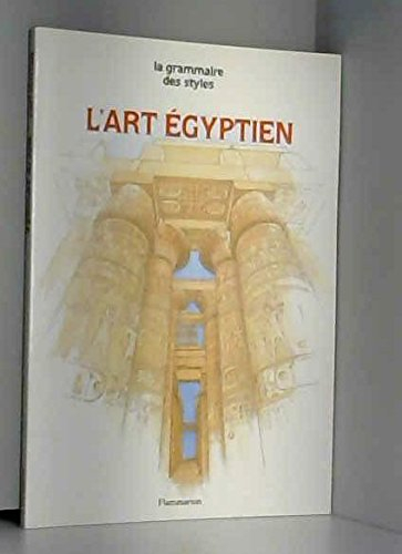 l'art égyptien