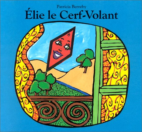 Elie, le cerf-volant