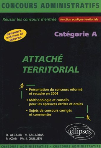 Attaché territorial