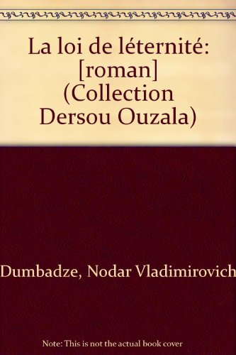 la loi de l'éternité