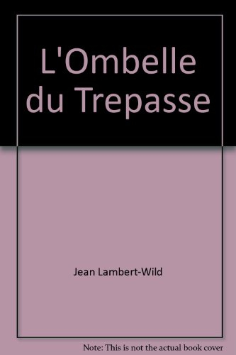 L'ombelle du trépassé : accompagné de chants bretons