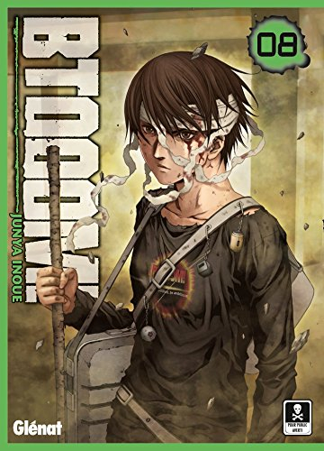 Btooom !. Vol. 8