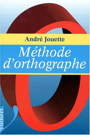 Méthode d'orthographe