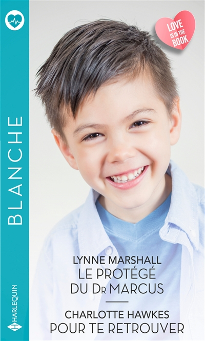 Le protégé du Dr Marcus. Pour te retrouver
