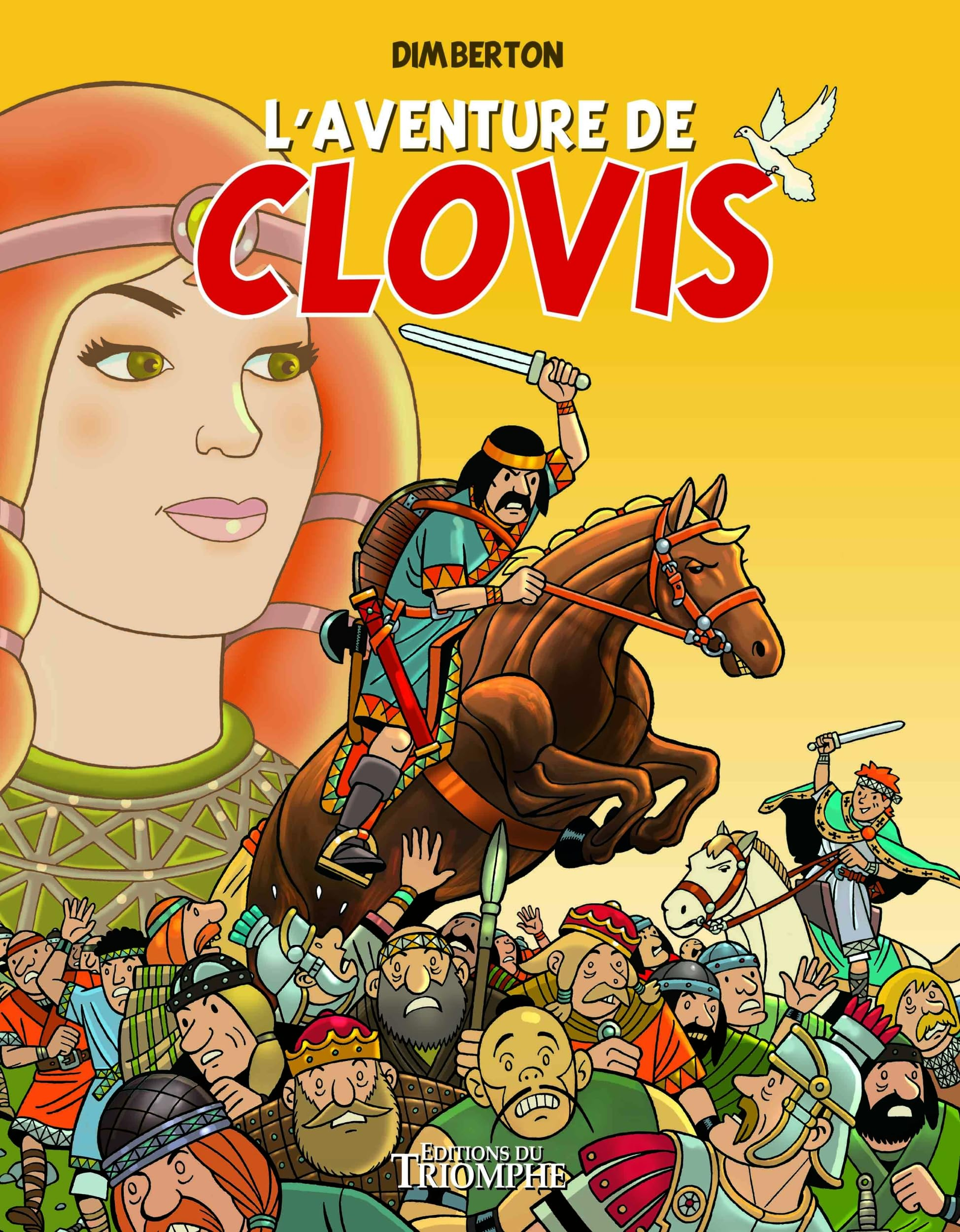 L'aventure de Clovis