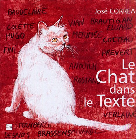 Le chat dans le texte
