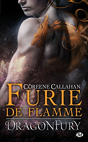 Dragonfury. Vol. 1. Furie de flamme