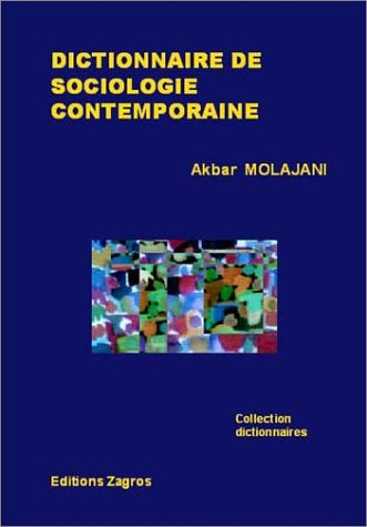 Dictionnaire de sociologie contemporaine