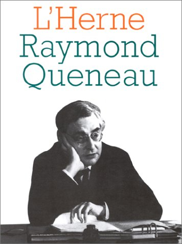 l'herne : raymond queneau