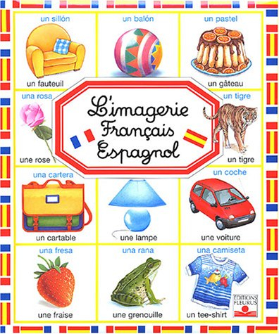 l'imagerie français espagnol