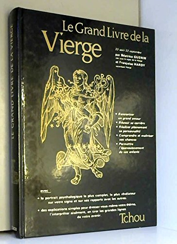 grand livre de la vierge