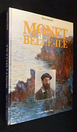 monet à belle-ile