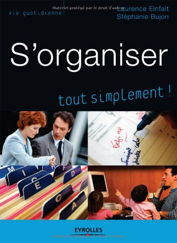 S'organiser, tout simplement