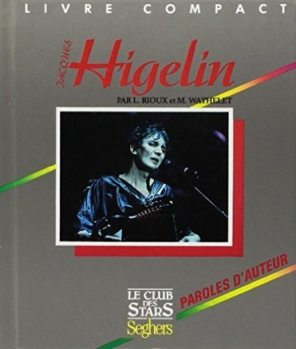 higelin -livre compact-