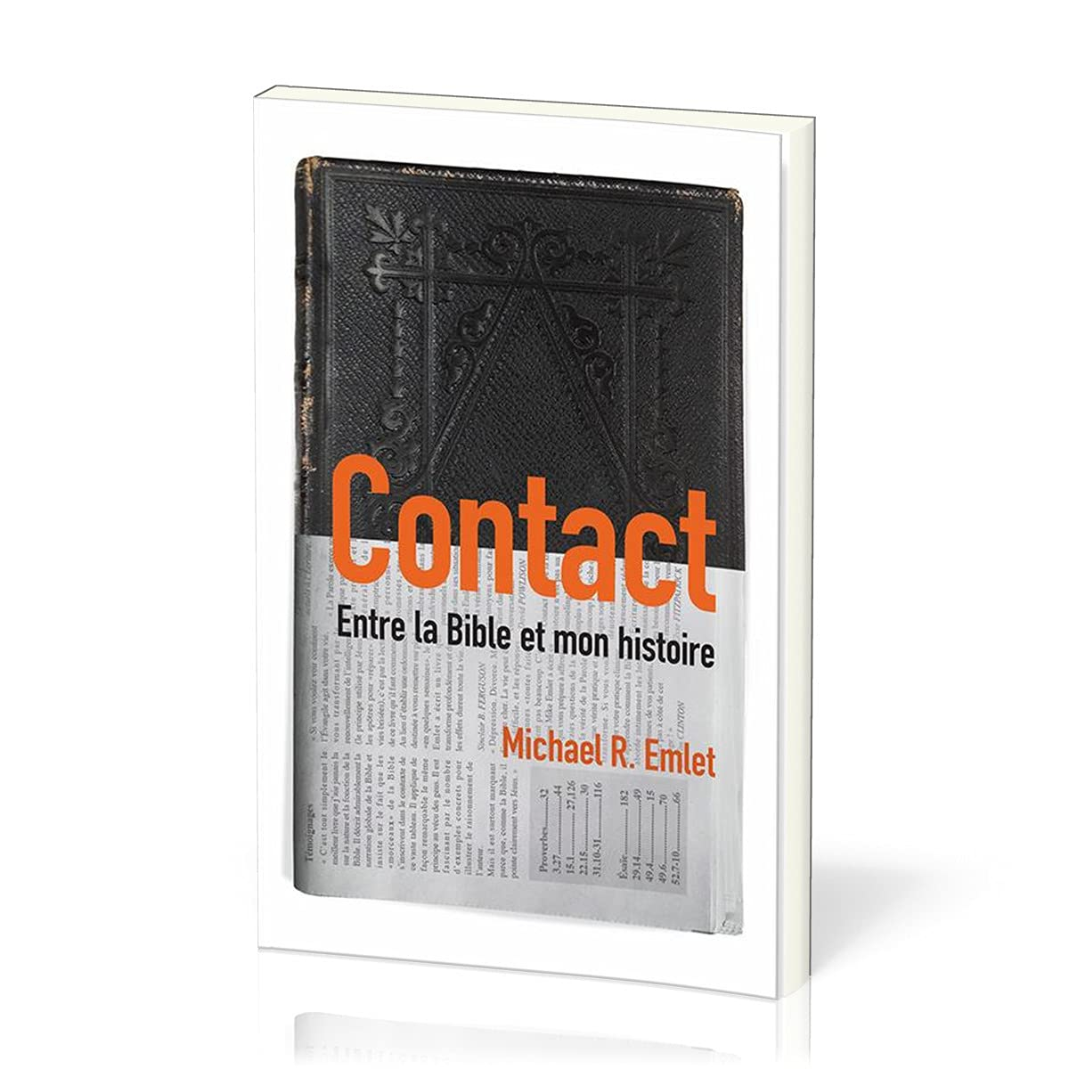 Contact (Crosstalk): Entre la Bible et mon histoire