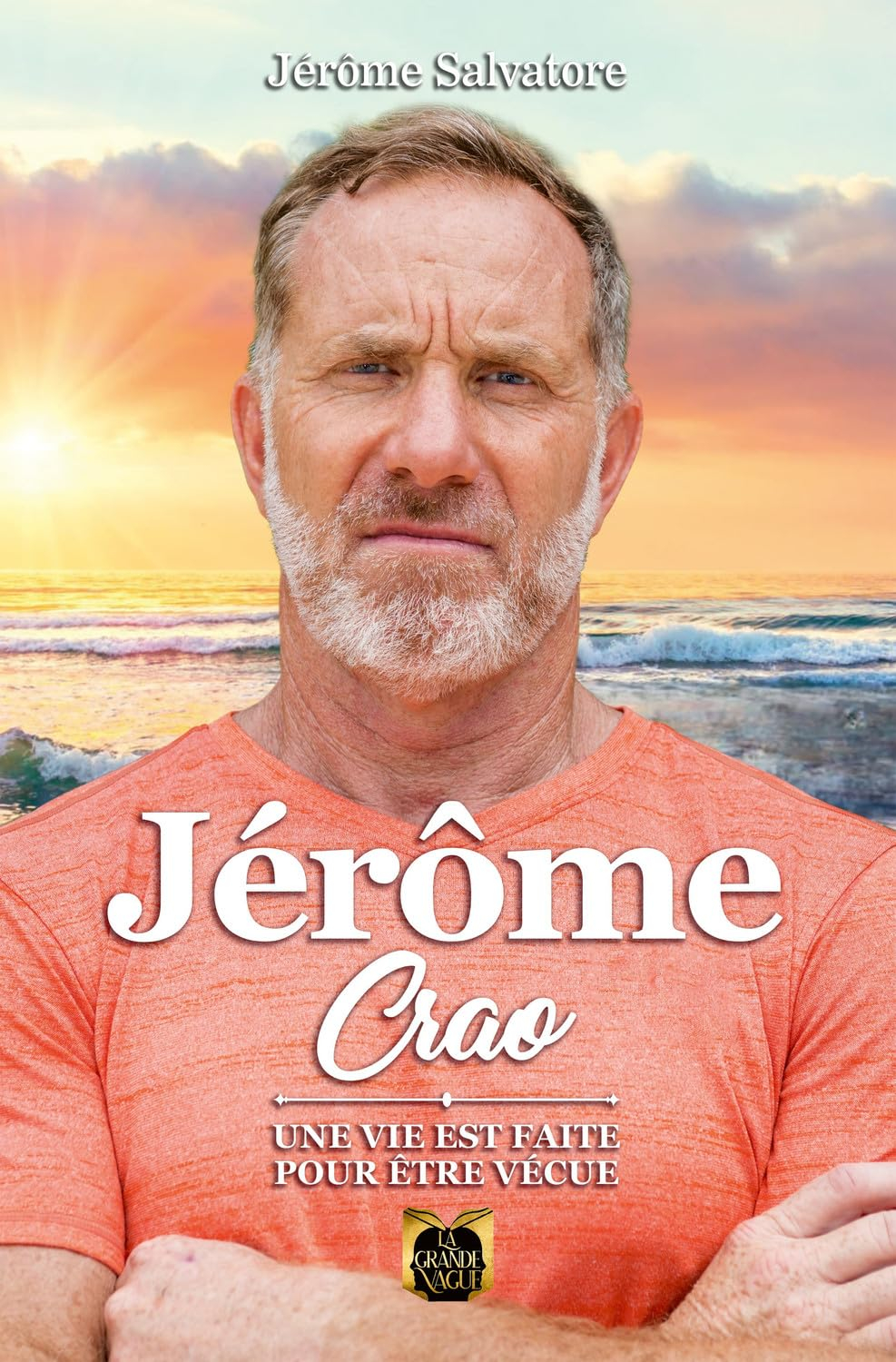 Jérôme : Crao : une vie est faite pour être vécue
