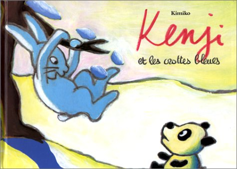 Kenji et les crottes bleues