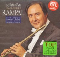 un portrait de rampal