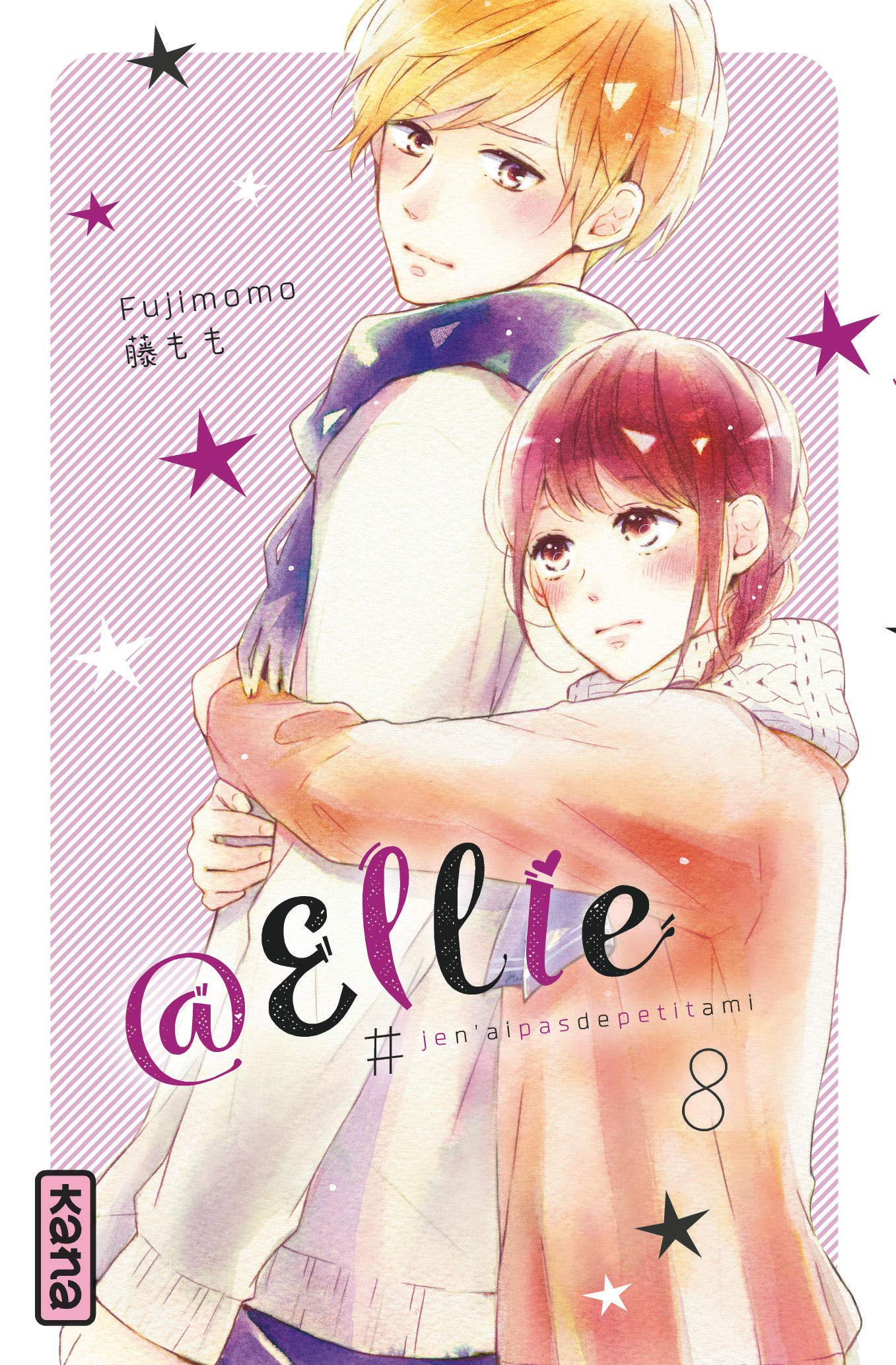 @Ellie : #jen'aipasdepetitami. Vol. 8