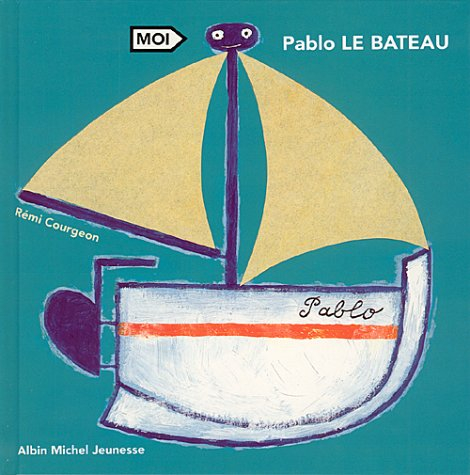 Moi, Pablo le bateau
