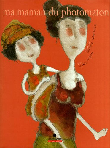 ma maman du photomaton