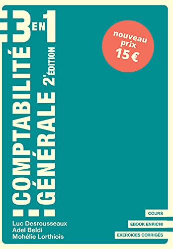 Comptabilité générale
