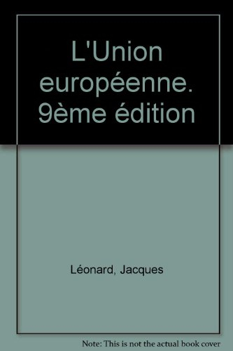 L'Union européenne
