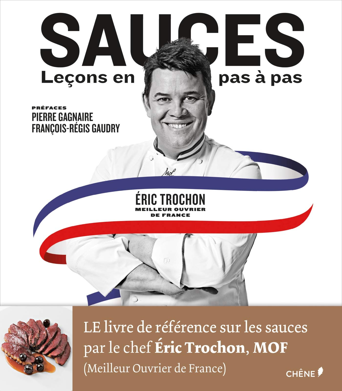 Sauces : leçons en pas à pas