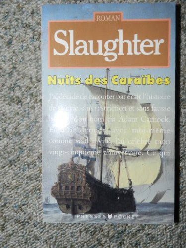 nuits aux caraïbes