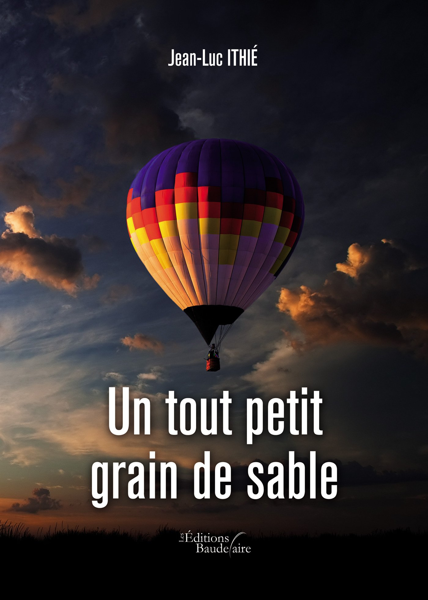 Un tout petit grain de sable