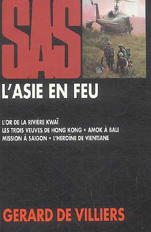 L'Asie en feu