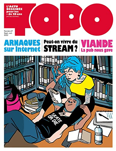 Topo, n° 37