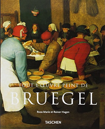 Pieter Bruegel l'Ancien : vers 1525-1569 : paysans, fous et démons