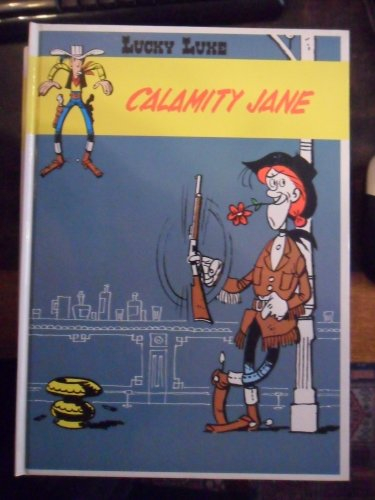 lucky luke - calamity janes