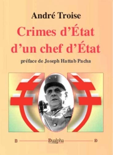Crimes d'Etat d'un chef d'Etat