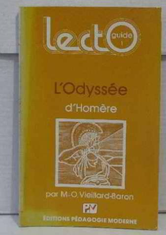l'odyssée d'homère