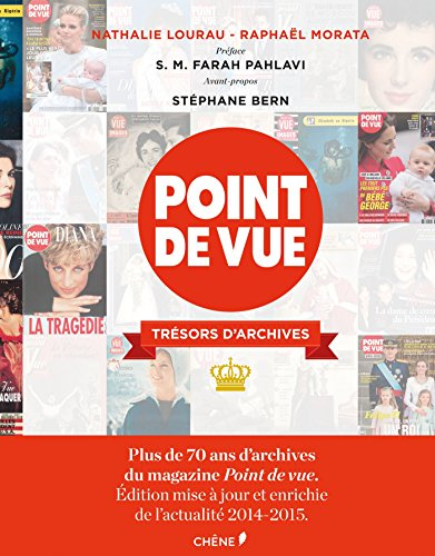 Point de vue : trésors d'archives