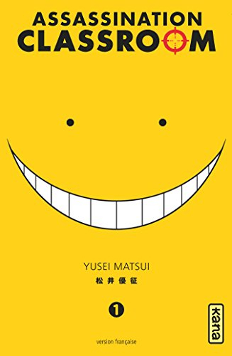 Assassination classroom. Vol. 1
