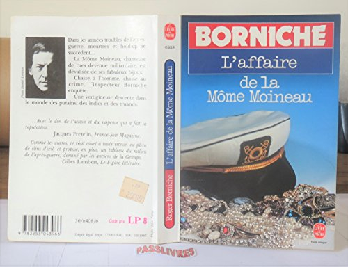 L'Affaire de la Môme Moineau