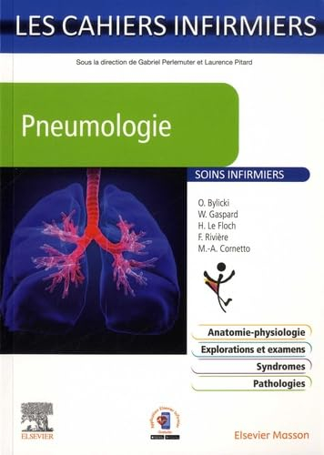 Pneumologie : soins infirmiers